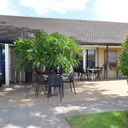 Orana Motel Dubbo Ngoại thất bức ảnh