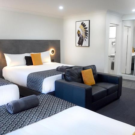 Orana Motel Dubbo Ngoại thất bức ảnh