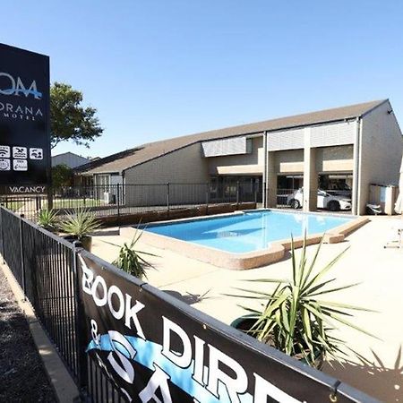 Orana Motel Dubbo Ngoại thất bức ảnh