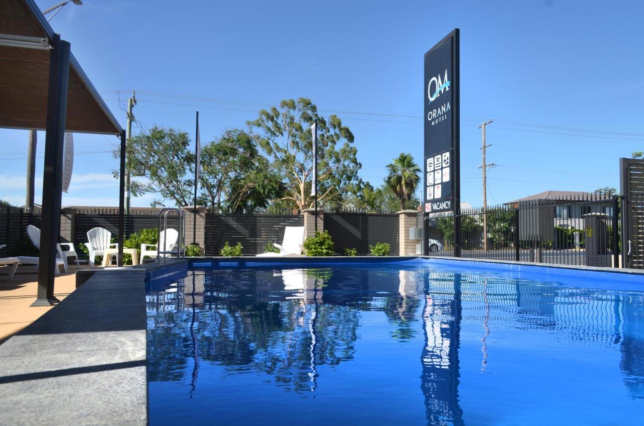 Orana Motel Dubbo Ngoại thất bức ảnh