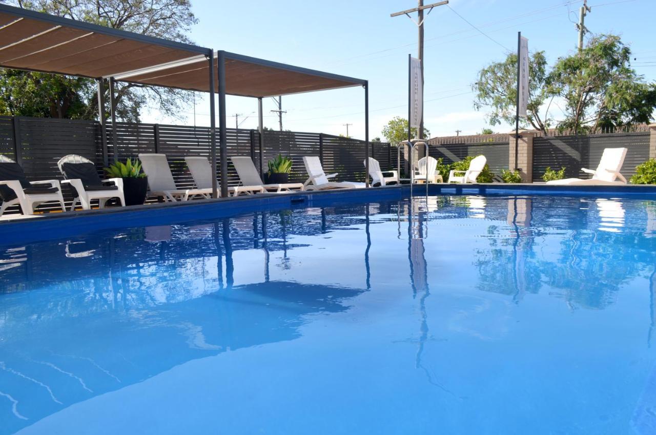 Orana Motel Dubbo Ngoại thất bức ảnh