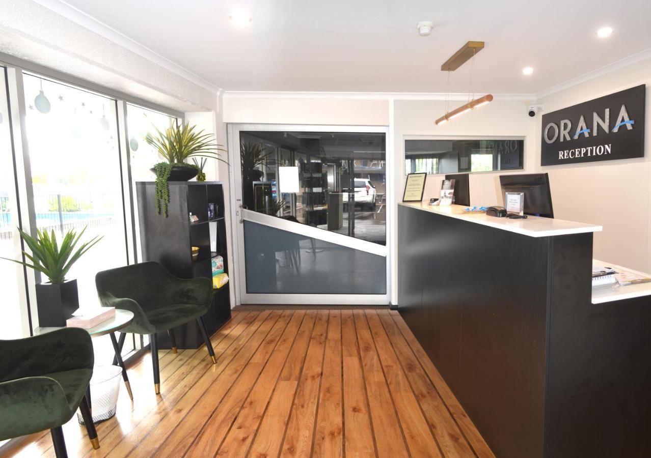 Orana Motel Dubbo Ngoại thất bức ảnh