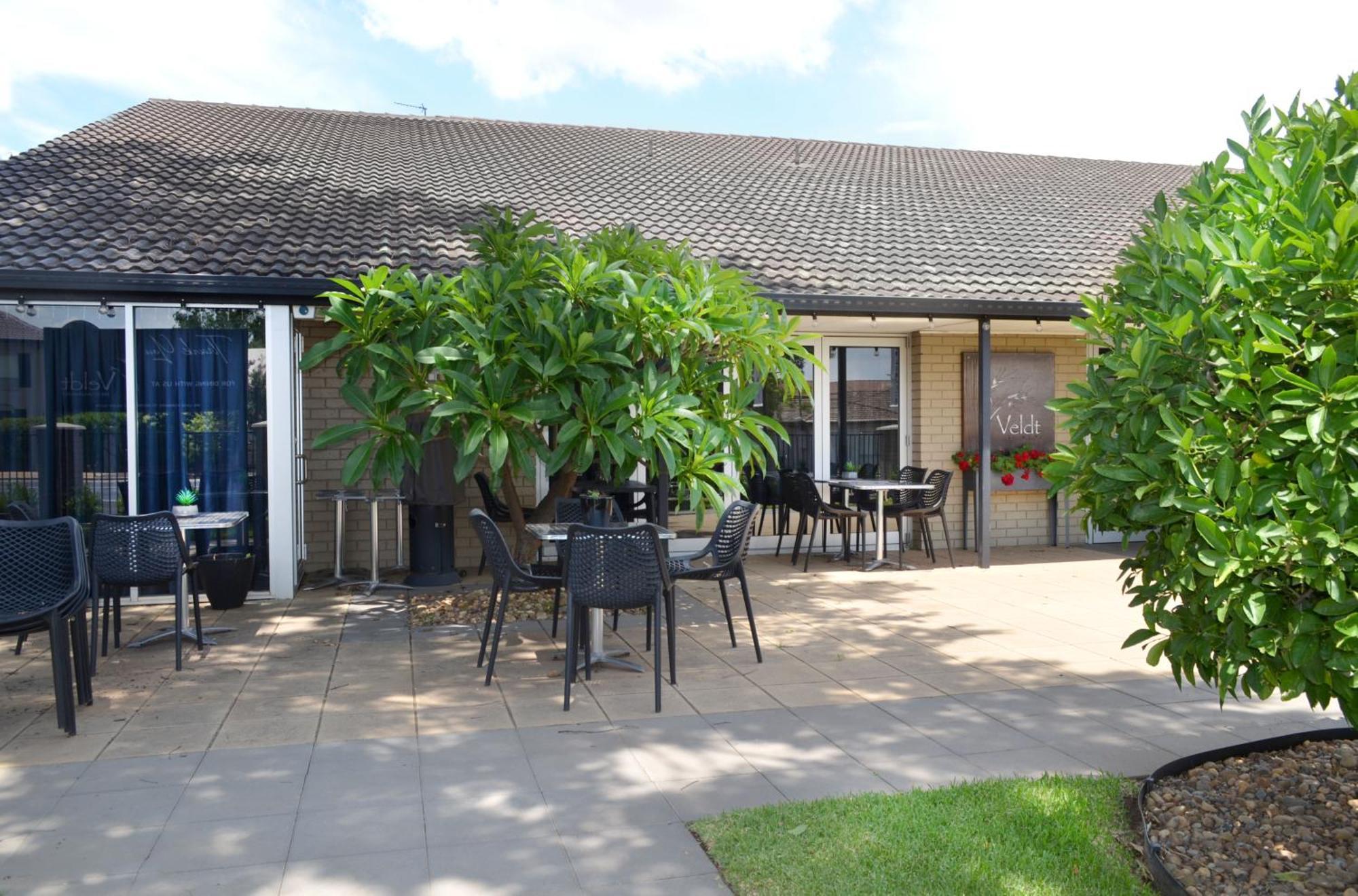 Orana Motel Dubbo Ngoại thất bức ảnh