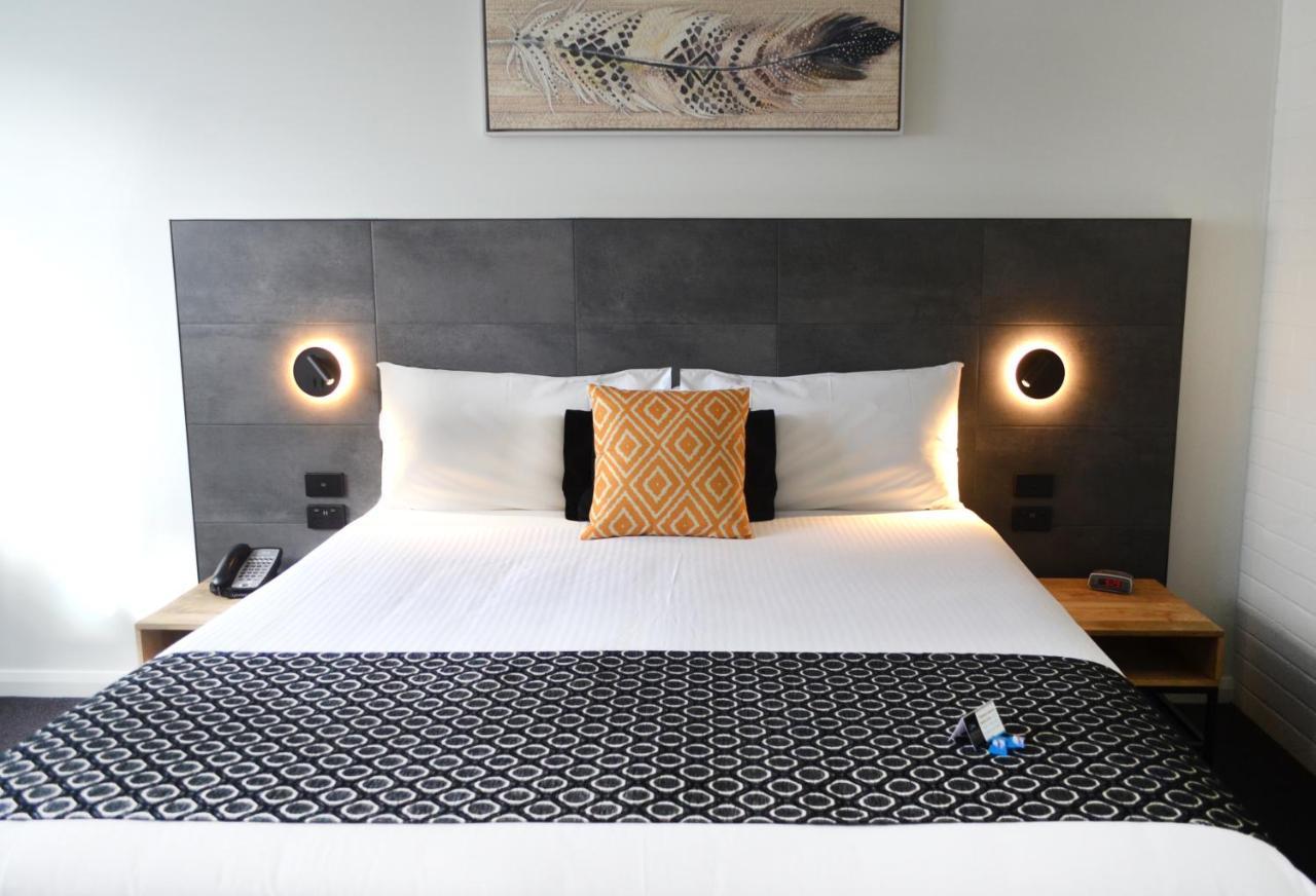 Orana Motel Dubbo Ngoại thất bức ảnh