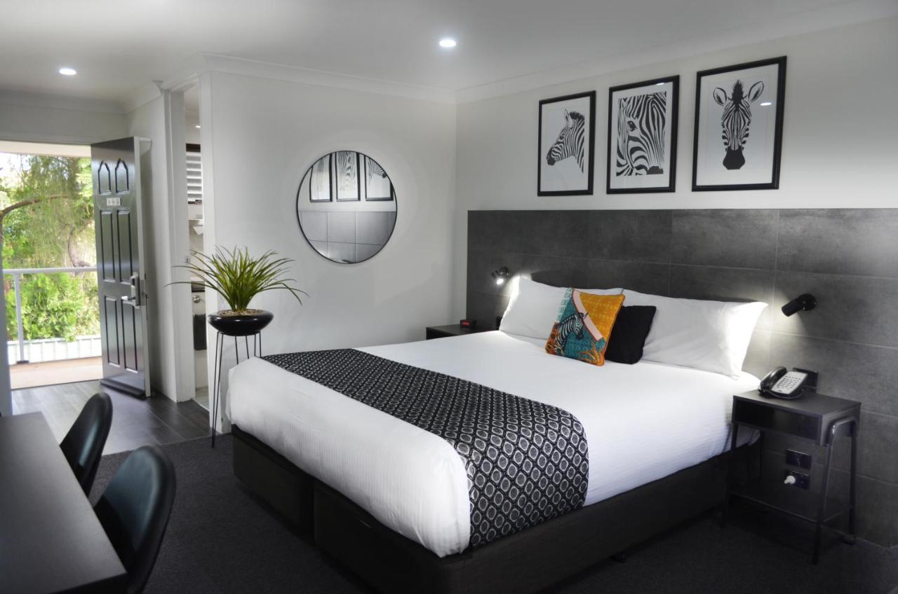 Orana Motel Dubbo Ngoại thất bức ảnh