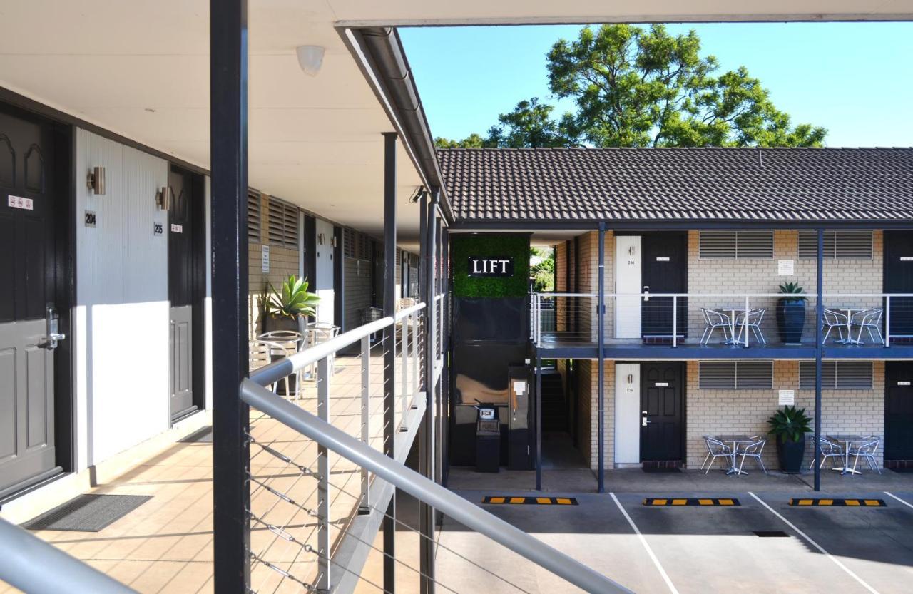 Orana Motel Dubbo Ngoại thất bức ảnh