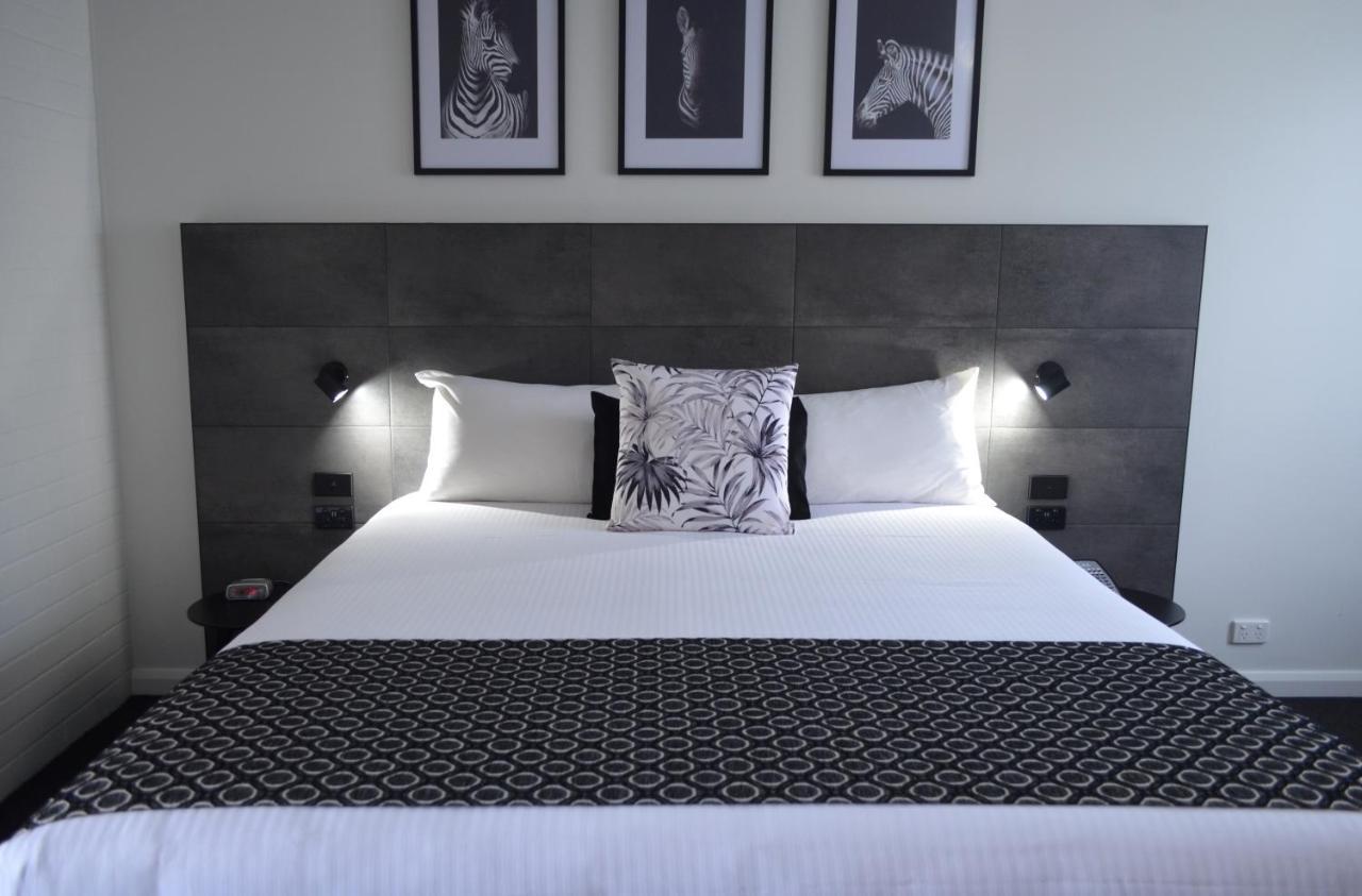 Orana Motel Dubbo Ngoại thất bức ảnh