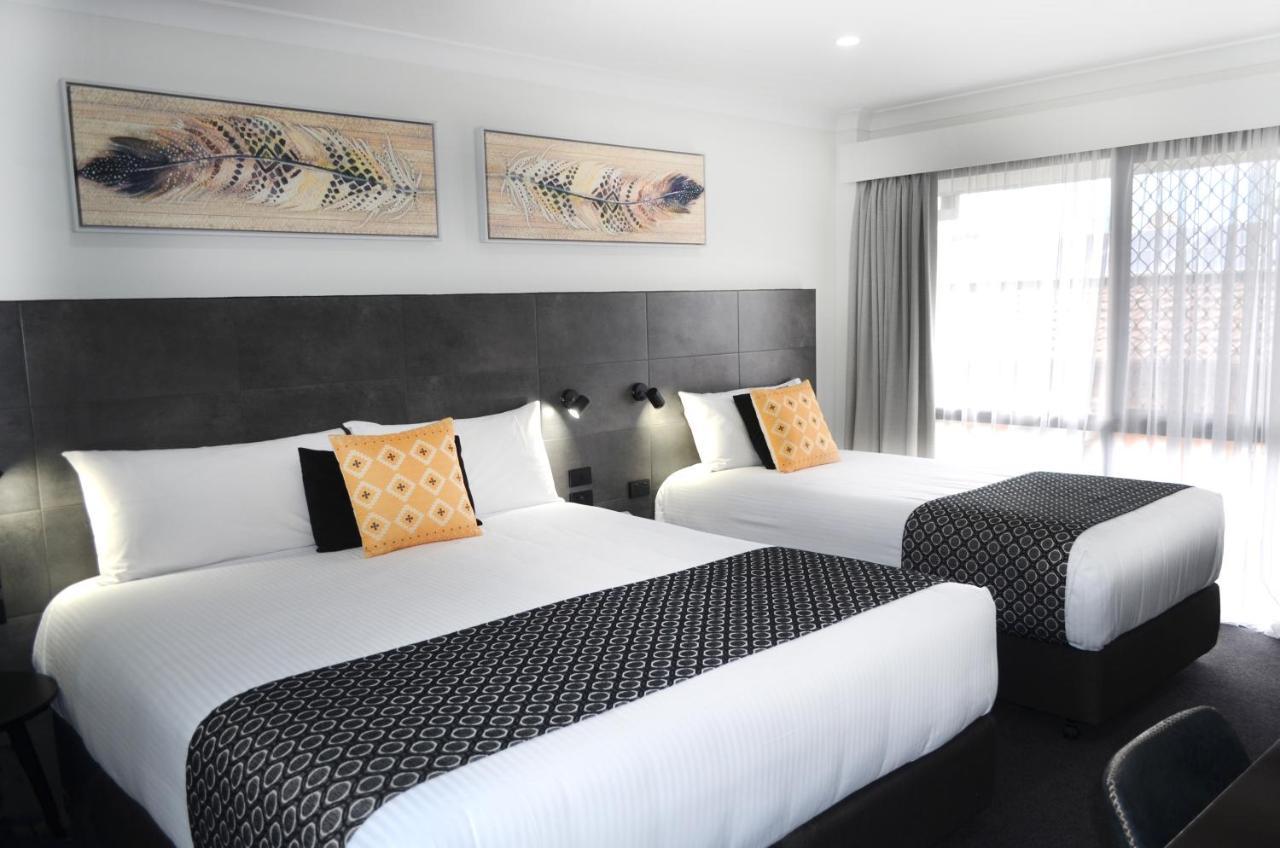 Orana Motel Dubbo Ngoại thất bức ảnh