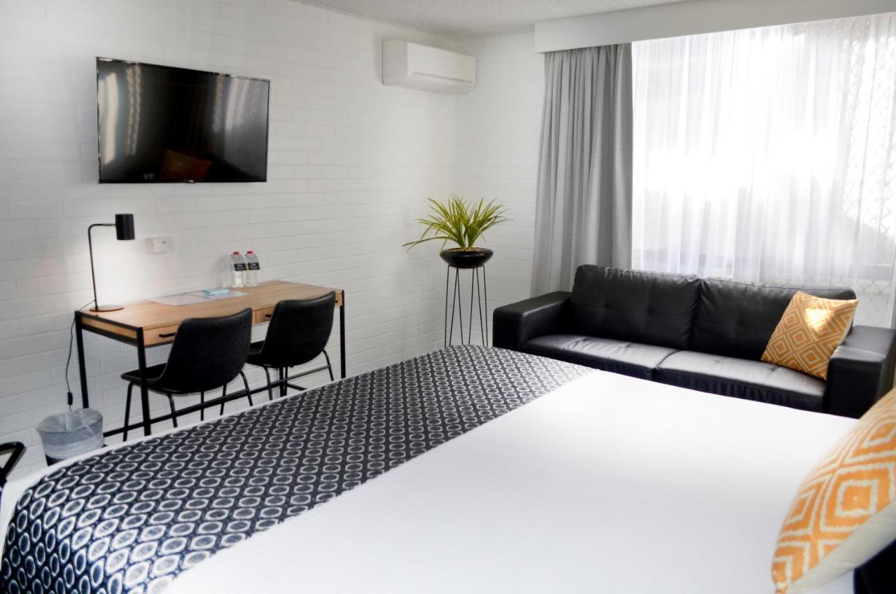 Orana Motel Dubbo Ngoại thất bức ảnh