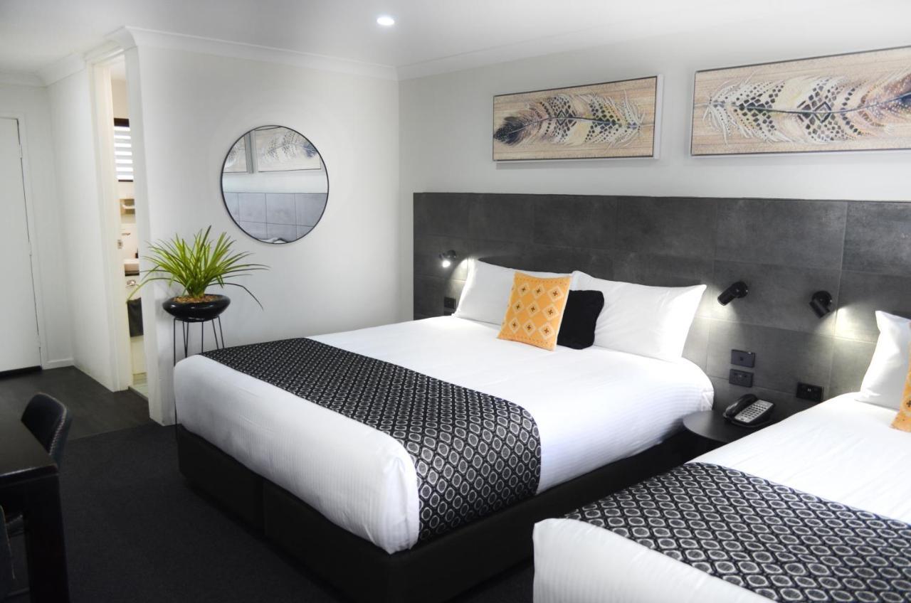 Orana Motel Dubbo Ngoại thất bức ảnh