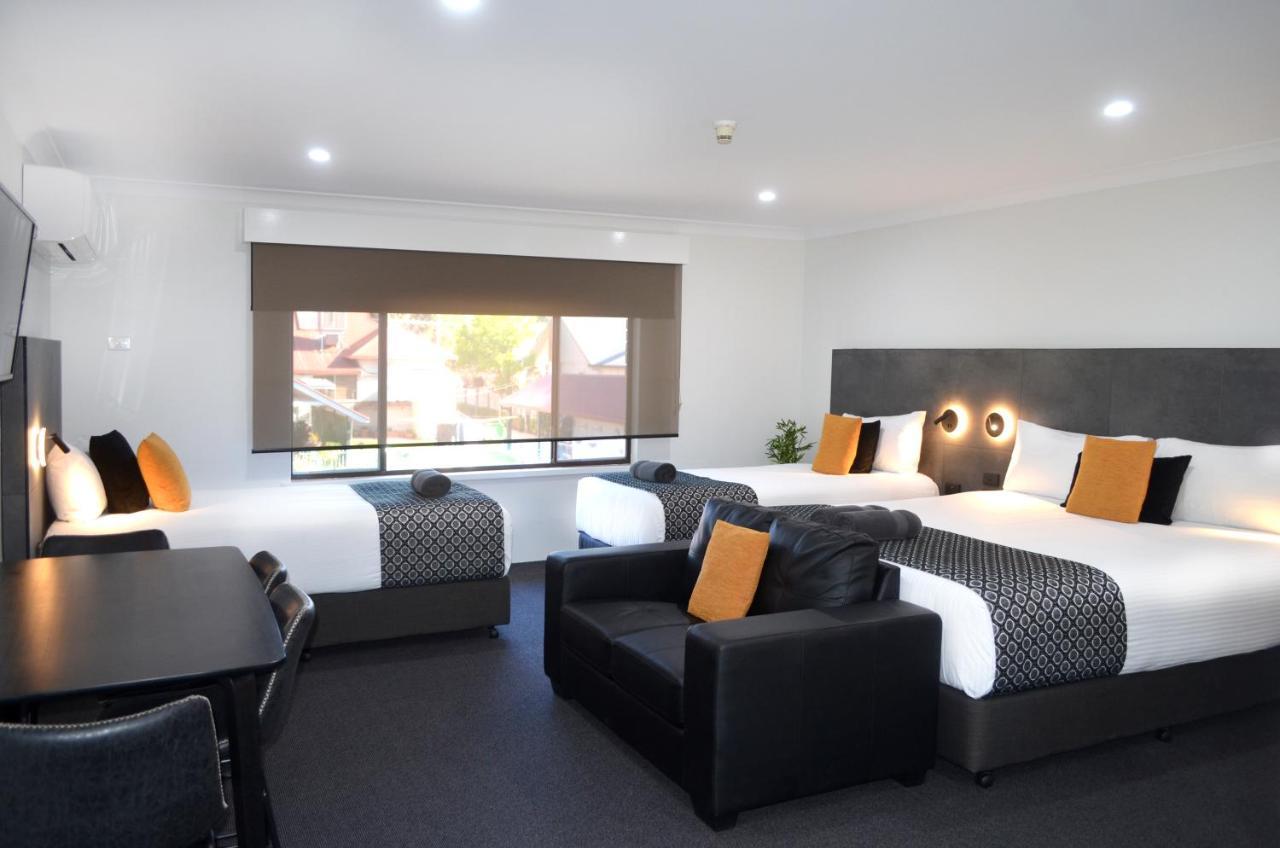 Orana Motel Dubbo Ngoại thất bức ảnh