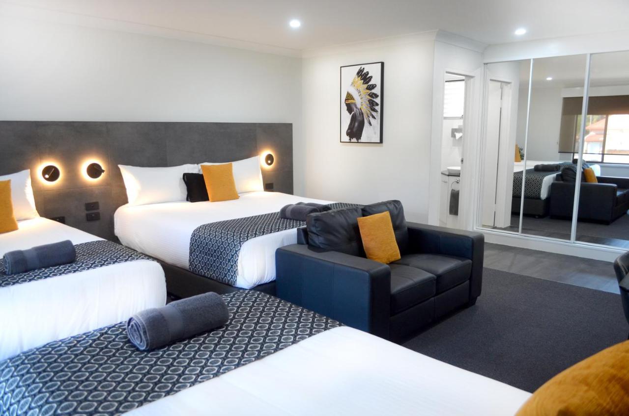 Orana Motel Dubbo Ngoại thất bức ảnh