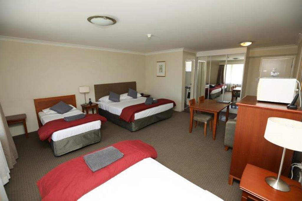 Orana Motel Dubbo Phòng bức ảnh