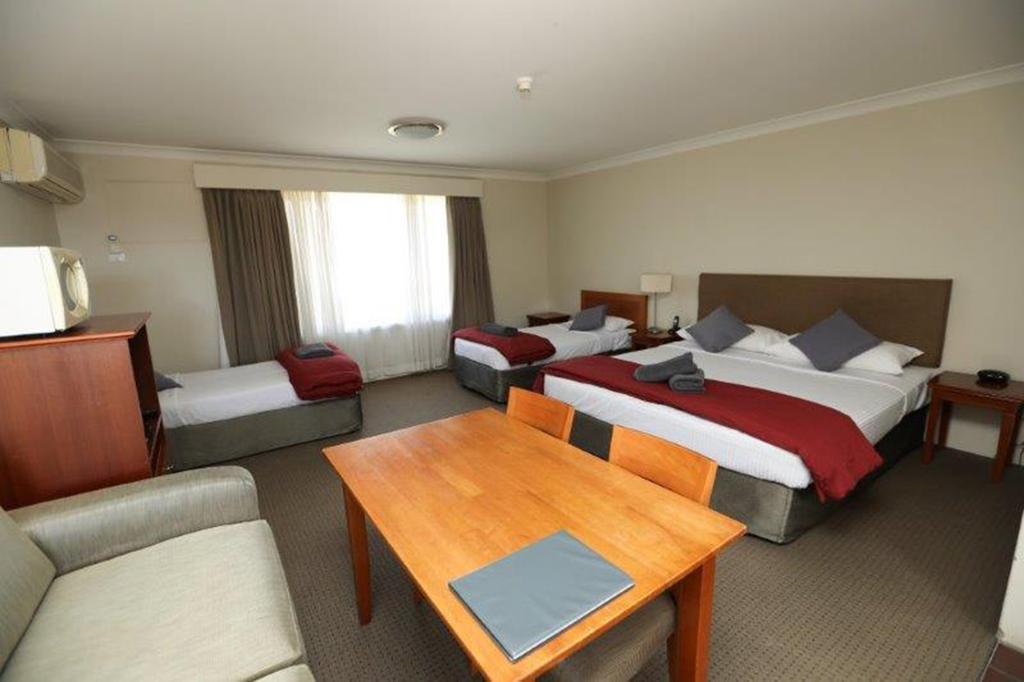 Orana Motel Dubbo Phòng bức ảnh