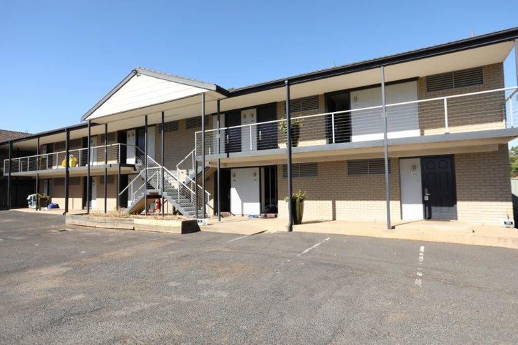 Orana Motel Dubbo Ngoại thất bức ảnh