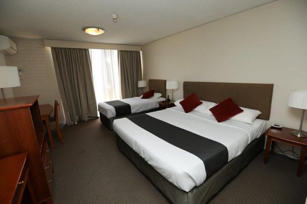 Orana Motel Dubbo Phòng bức ảnh